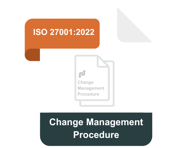 Change Management Procedure Template Word
